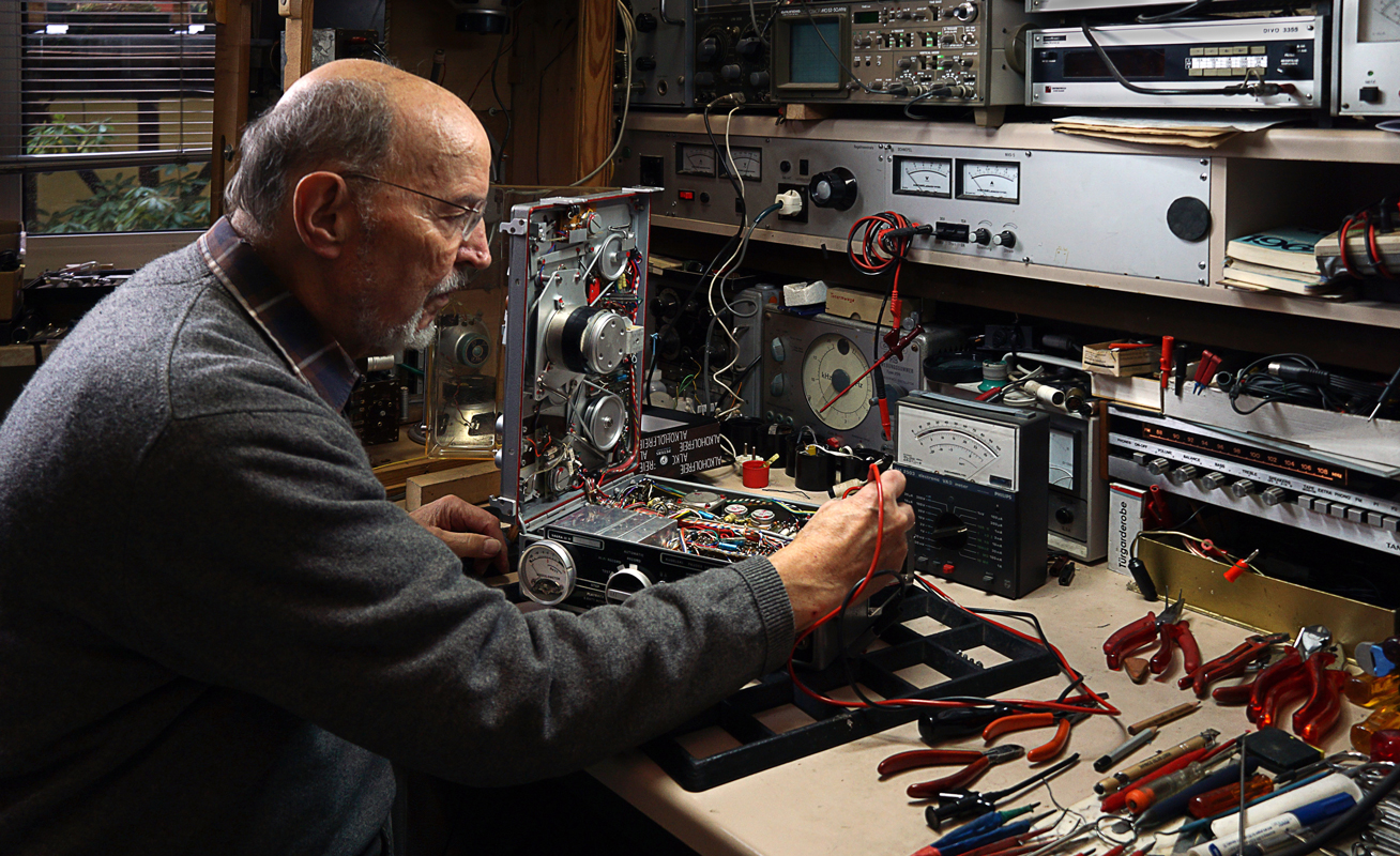 Radio-Art Meisterwerkstatt Horst Schmahl