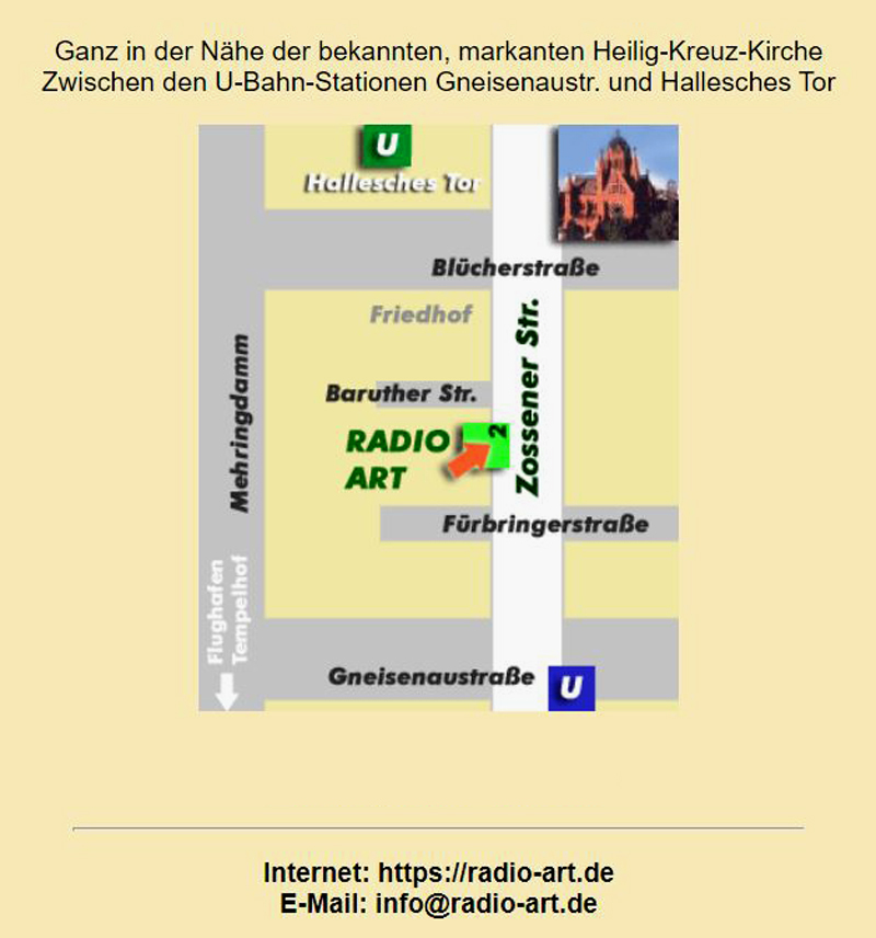 Radio-Art Location